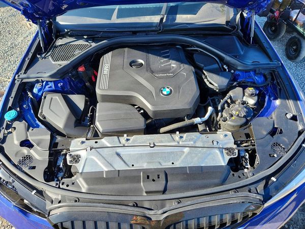 2020 BMW 330I