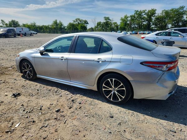 2019 TOYOTA CAMRY L/LE/SE/XLE — DSRA