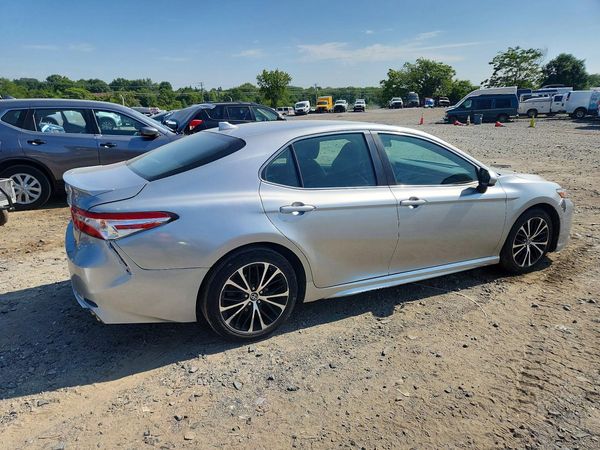2019 TOYOTA CAMRY L/LE/SE/XLE — PSRA