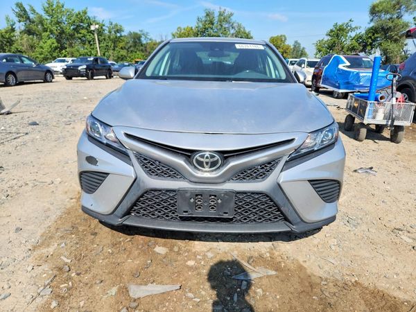 2019 TOYOTA CAMRY L/LE/SE/XLE — DIRF