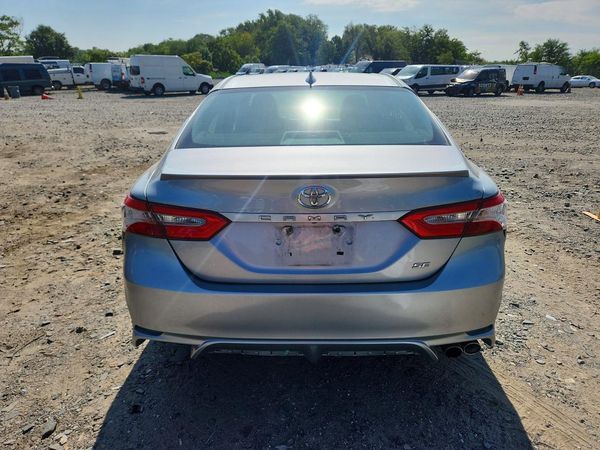 2019 TOYOTA CAMRY L/LE/SE/XLE — DIRR