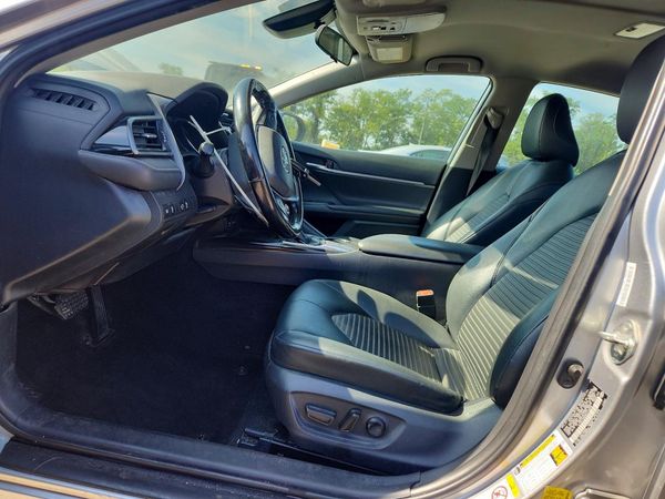 2019 TOYOTA CAMRY L/LE/SE/XLE — DENT