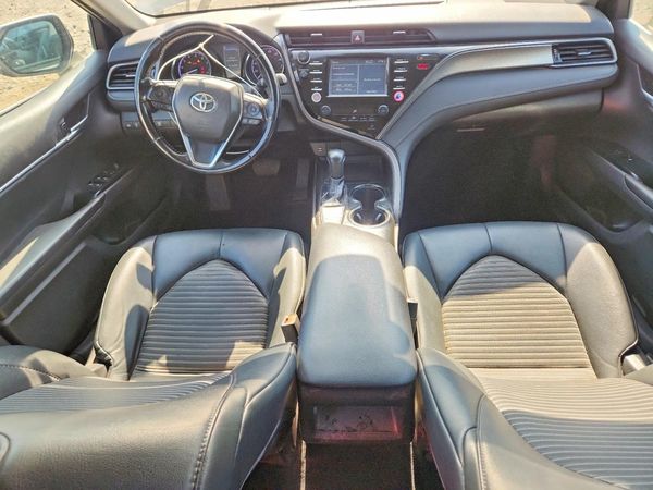 2019 TOYOTA CAMRY L/LE/SE/XLE — CKPT