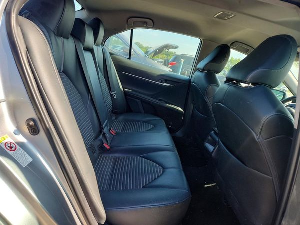 2019 TOYOTA CAMRY L/LE/SE/XLE — PSRS