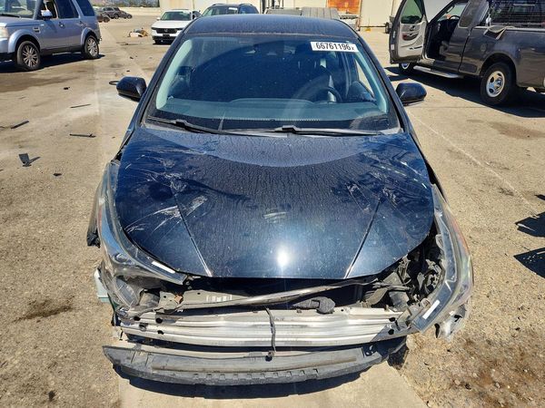 2016 TOYOTA PRIUS