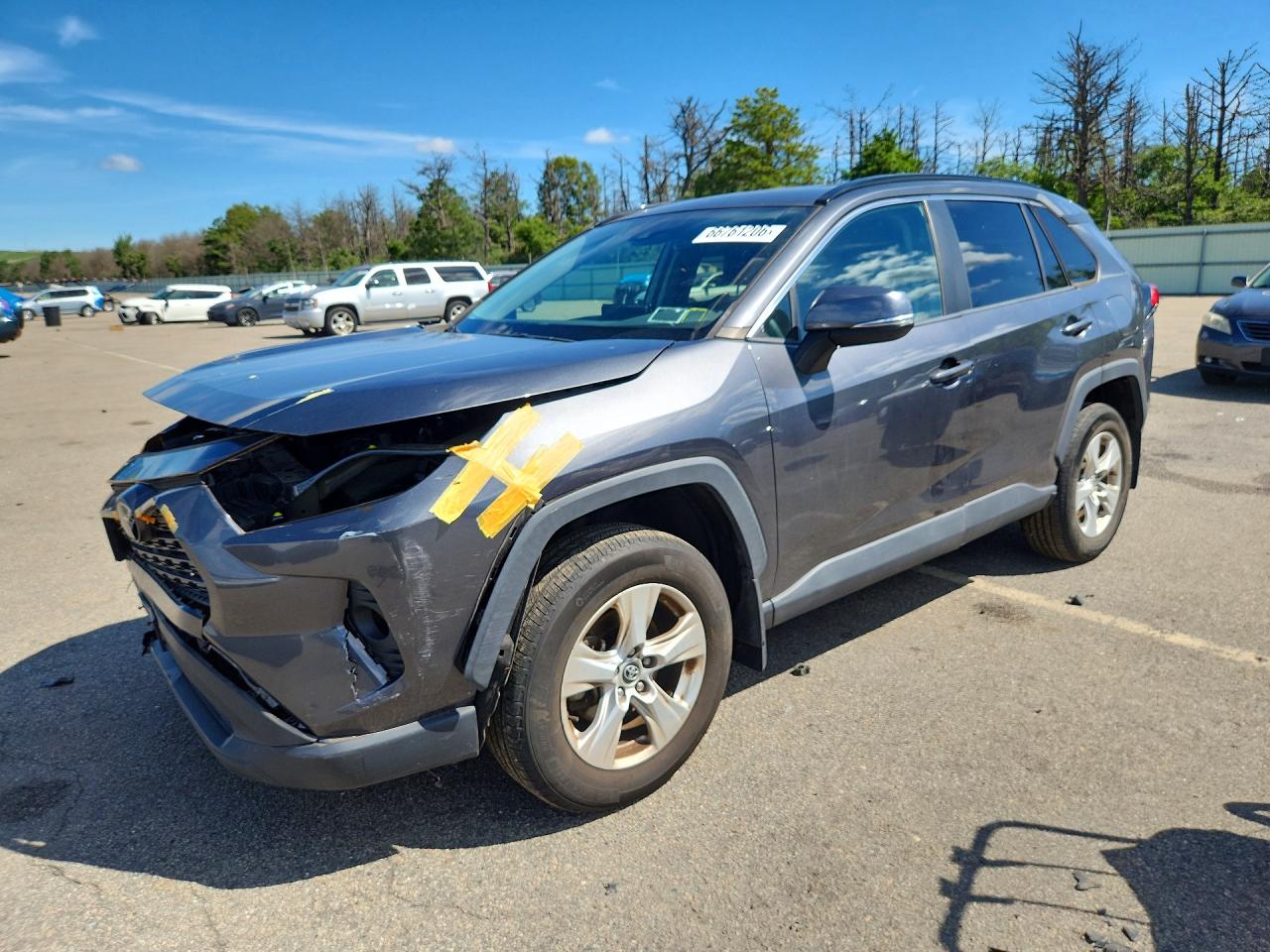 2020 TOYOTA RAV4