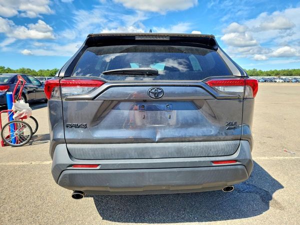 2020 TOYOTA RAV4