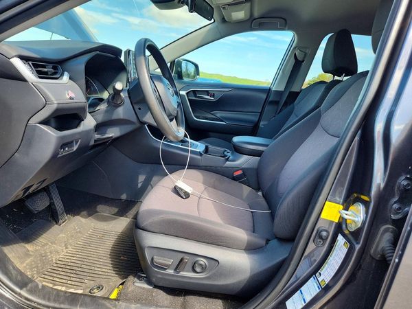 2020 TOYOTA RAV4