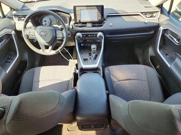 2020 TOYOTA RAV4