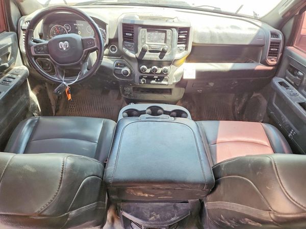 2023 RAM 2500 Tradesman