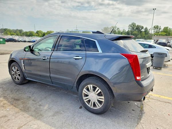 2012 CADILLAC SRX