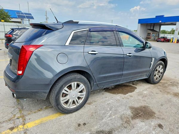 2012 CADILLAC SRX