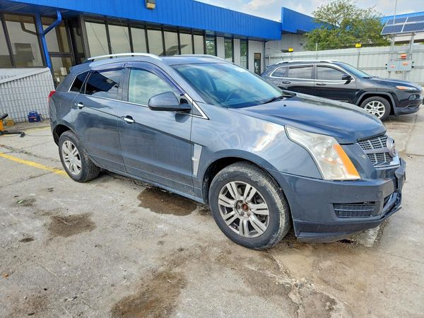 2012 CADILLAC SRX