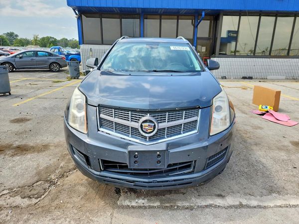 2012 CADILLAC SRX