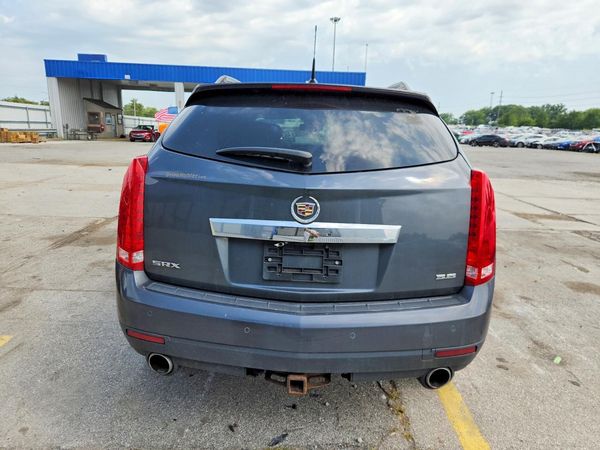 2012 CADILLAC SRX