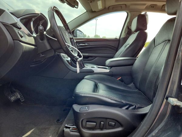 2012 CADILLAC SRX