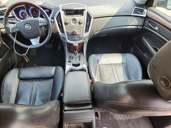2012 CADILLAC SRX