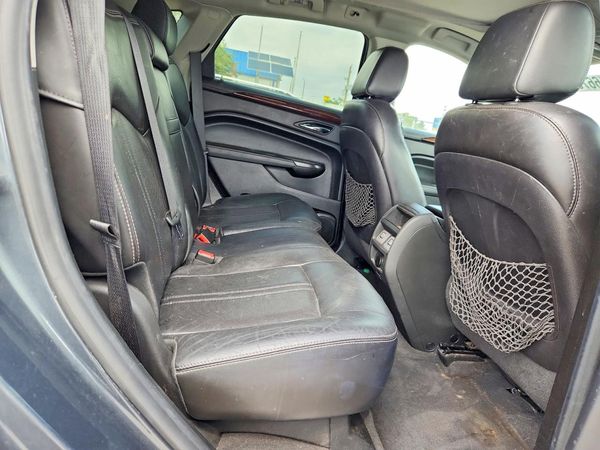 2012 CADILLAC SRX