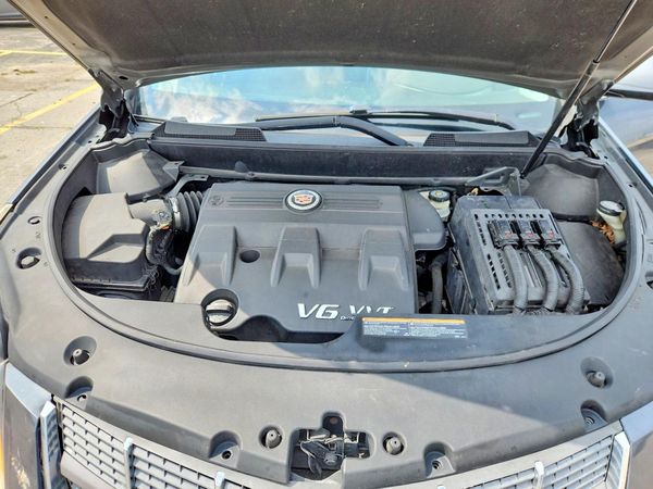 2012 CADILLAC SRX