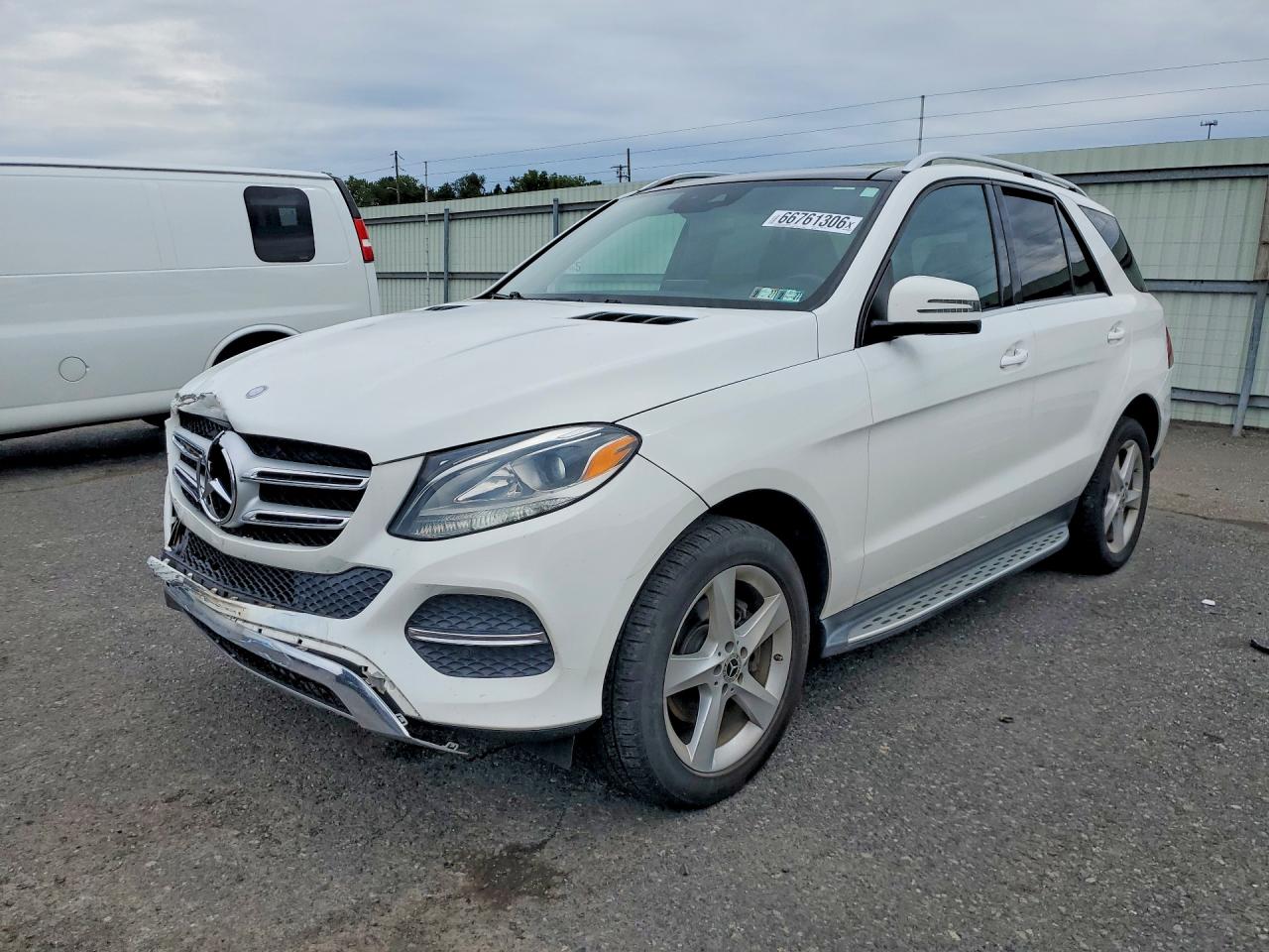 2017 MERCEDES-BENZ GLE GLE350