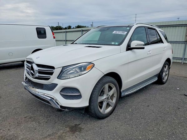 2017 MERCEDES-BENZ GLE GLE350