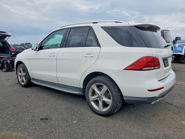 2017 MERCEDES-BENZ GLE GLE350