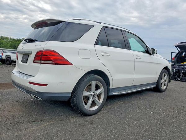 2017 MERCEDES-BENZ GLE GLE350