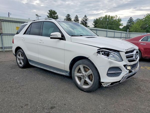 2017 MERCEDES-BENZ GLE GLE350