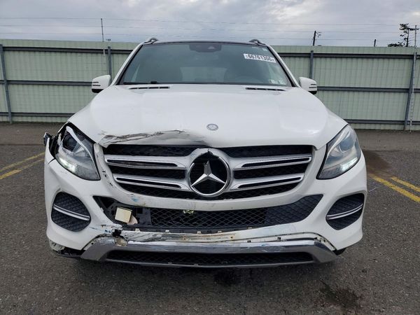 2017 MERCEDES-BENZ GLE GLE350