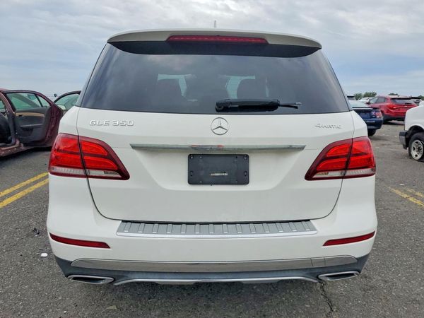2017 MERCEDES-BENZ GLE GLE350