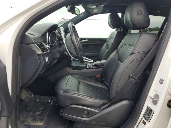 2017 MERCEDES-BENZ GLE GLE350
