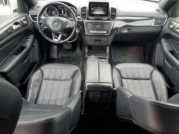 2017 MERCEDES-BENZ GLE GLE350