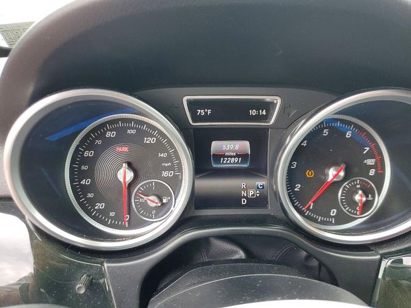2017 MERCEDES-BENZ GLE GLE350