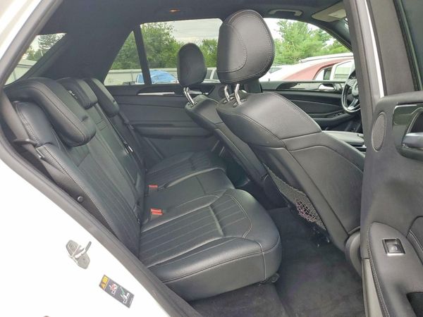 2017 MERCEDES-BENZ GLE GLE350