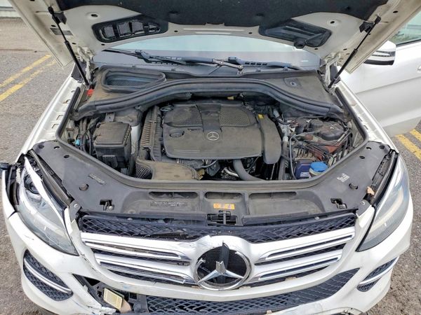 2017 MERCEDES-BENZ GLE GLE350