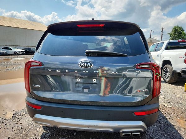 2021 KIA TELLURIDE S