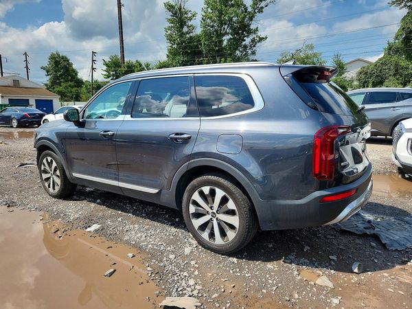 2021 KIA TELLURIDE S