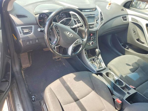 2015 HYUNDAI ELANTRA GLS(Middle)