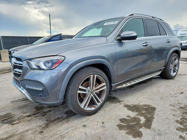 2021 MERCEDES-BENZ GLE