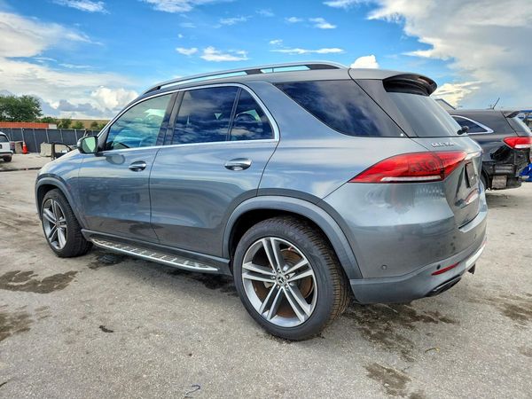 2021 MERCEDES-BENZ GLE