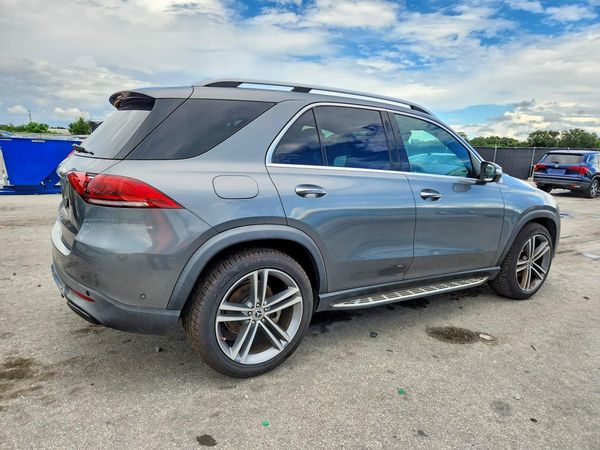 2021 MERCEDES-BENZ GLE