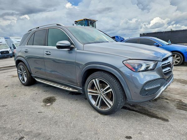 2021 MERCEDES-BENZ GLE