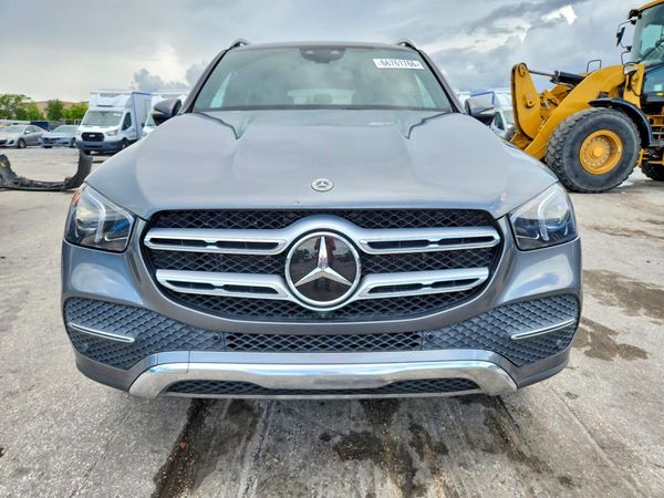 2021 MERCEDES-BENZ GLE