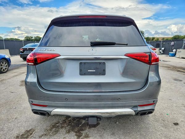 2021 MERCEDES-BENZ GLE