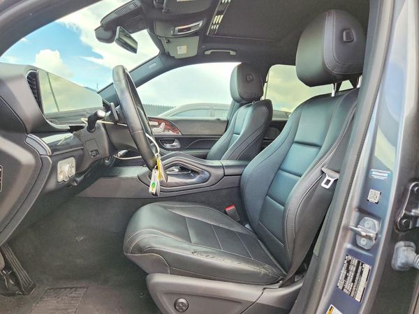 2021 MERCEDES-BENZ GLE