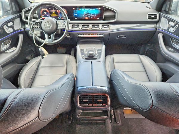 2021 MERCEDES-BENZ GLE