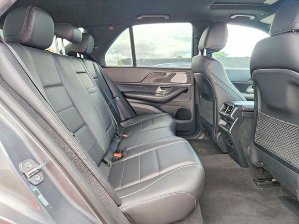 2021 MERCEDES-BENZ GLE