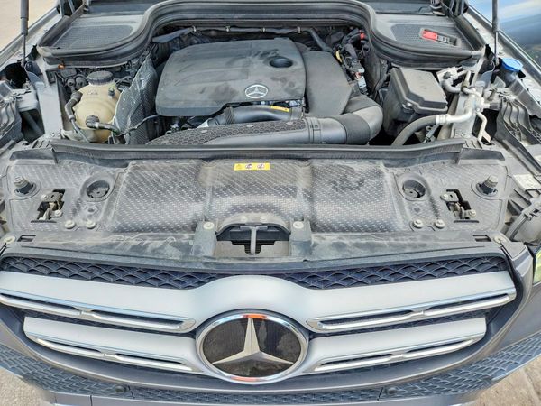 2021 MERCEDES-BENZ GLE