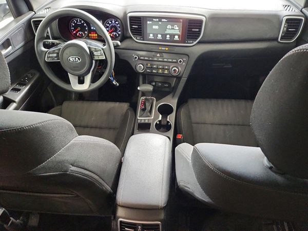 2020 KIA SPORTAGE