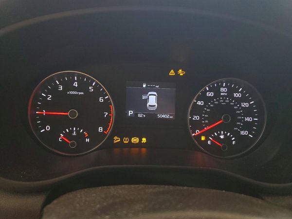2020 KIA SPORTAGE